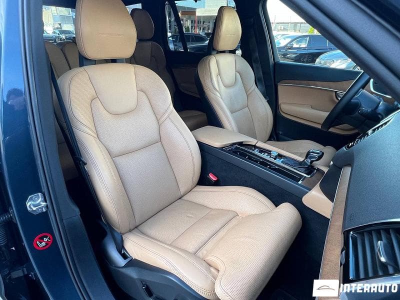2018 Volvo XC 90 — Miniatură 9