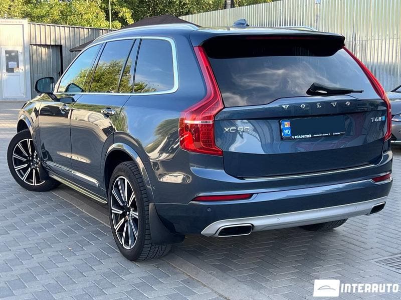 2018 Volvo XC 90 — Miniatură 2