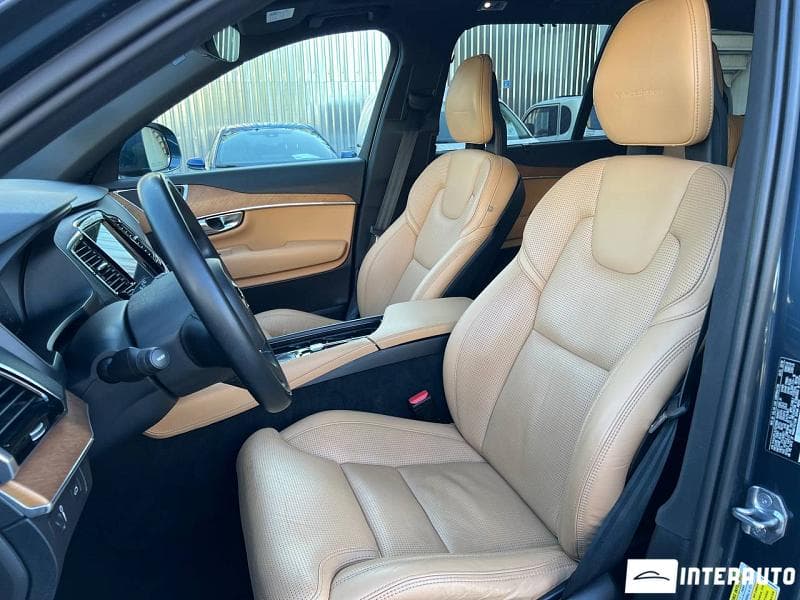 2018 Volvo XC 90 — Miniatură 8
