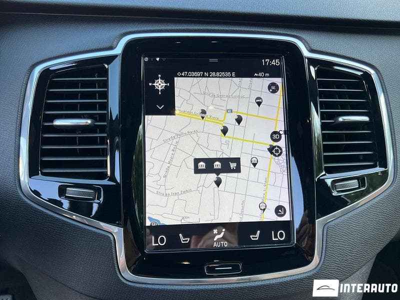 2018 Volvo XC 90 — Miniatură 18