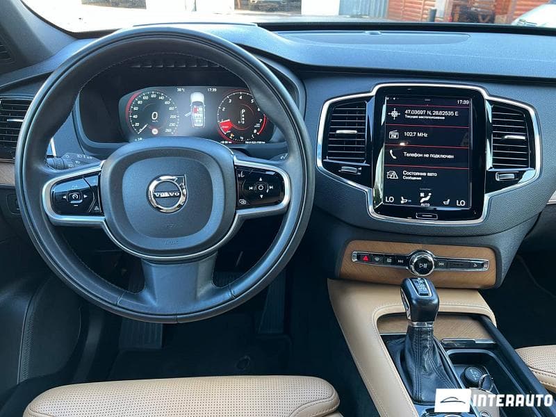 2018 Volvo XC 90 — Miniatură 11