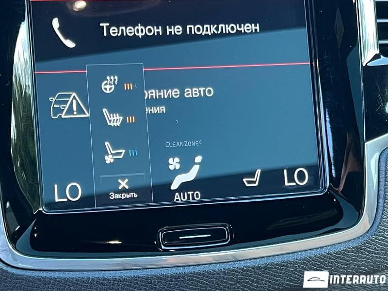 2018 Volvo XC 90 — Miniatură 19