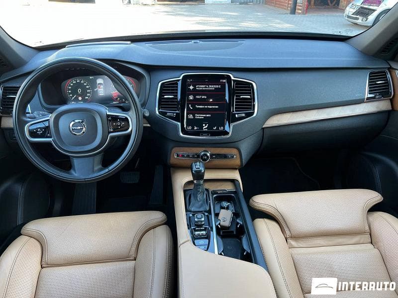 2018 Volvo XC 90 — Miniatură 10