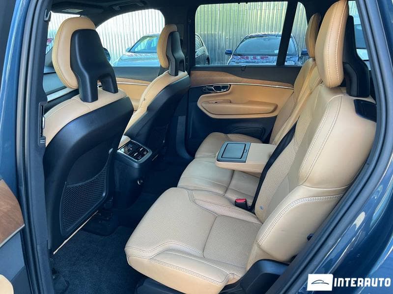2018 Volvo XC 90 — Miniatură 25
