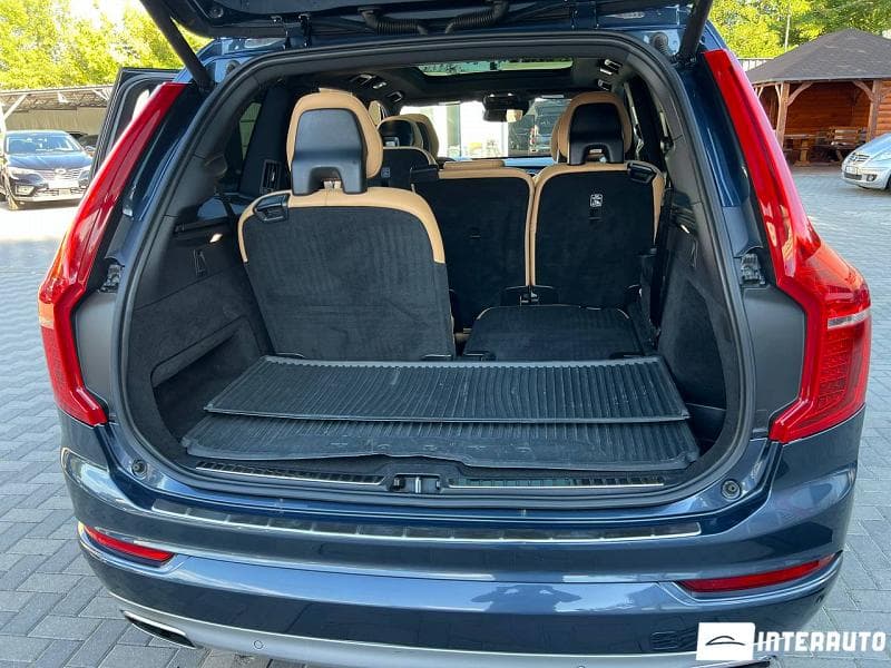 2018 Volvo XC 90 — Miniatură 26