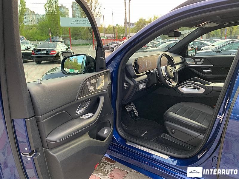 Mercedes GLE 450 2020 — Миниатюра 5