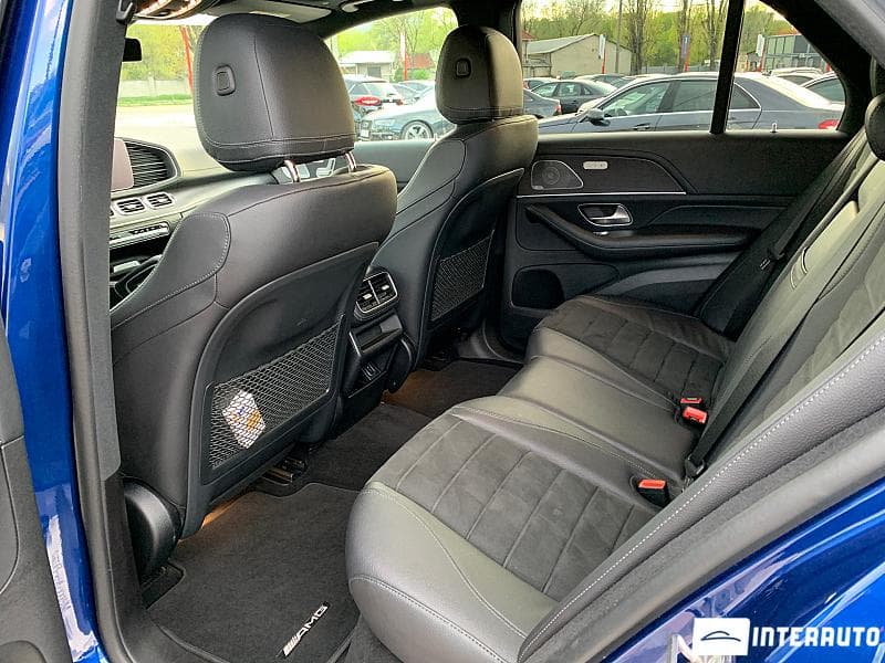Mercedes GLE 450 2020 — Миниатюра 19