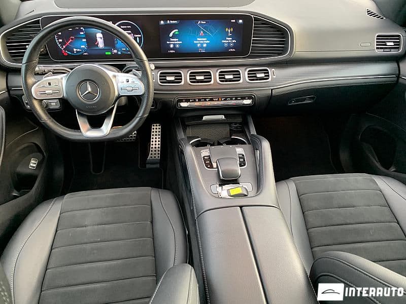 Mercedes GLE 450 2020 — Миниатюра 20