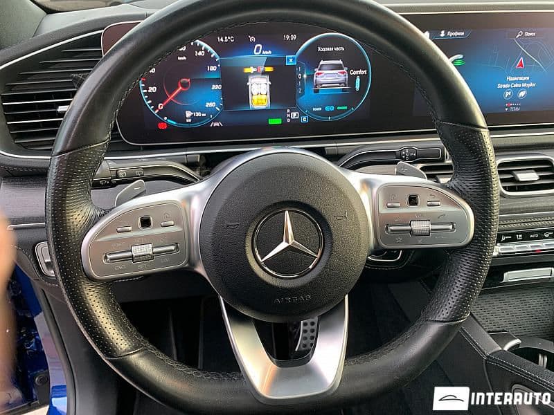 Mercedes GLE 450 2020 — Миниатюра 9