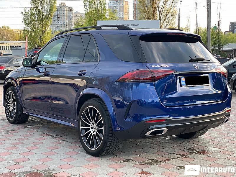 Mercedes GLE 450 2020 — Миниатюра 4