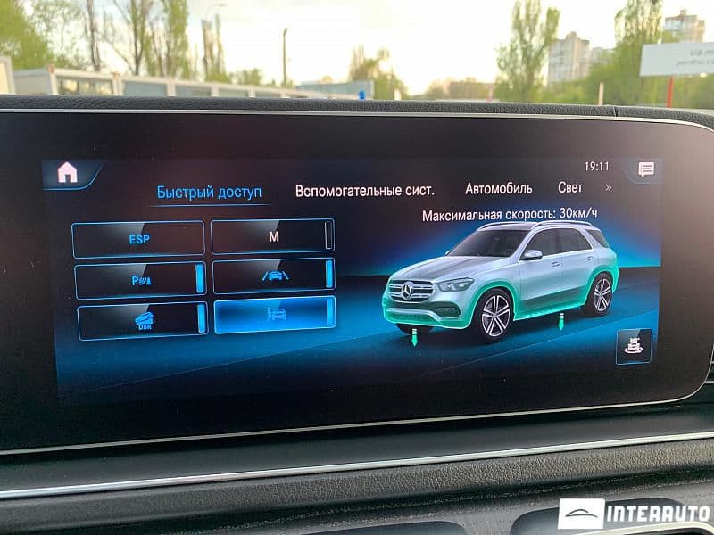 Mercedes GLE 450 2020 — Миниатюра 12