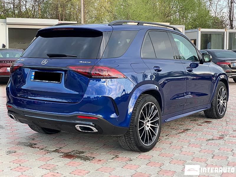 Mercedes GLE 450 2020 — Миниатюра 2