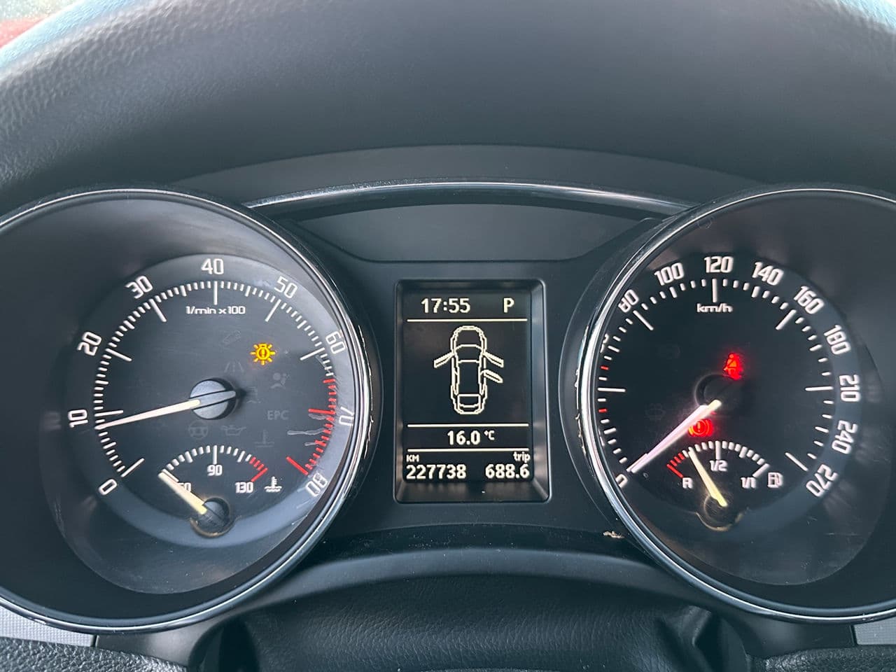 2009 Skoda Superb — Miniatură 8