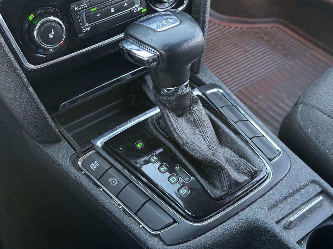2009 Skoda Superb — Miniatură 11