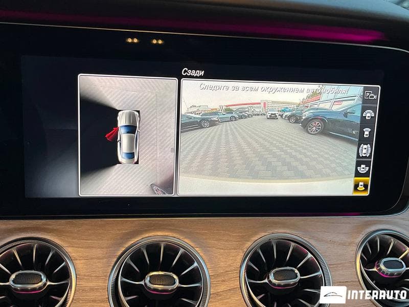 2019 Mercedes E 200 — Miniatură 10