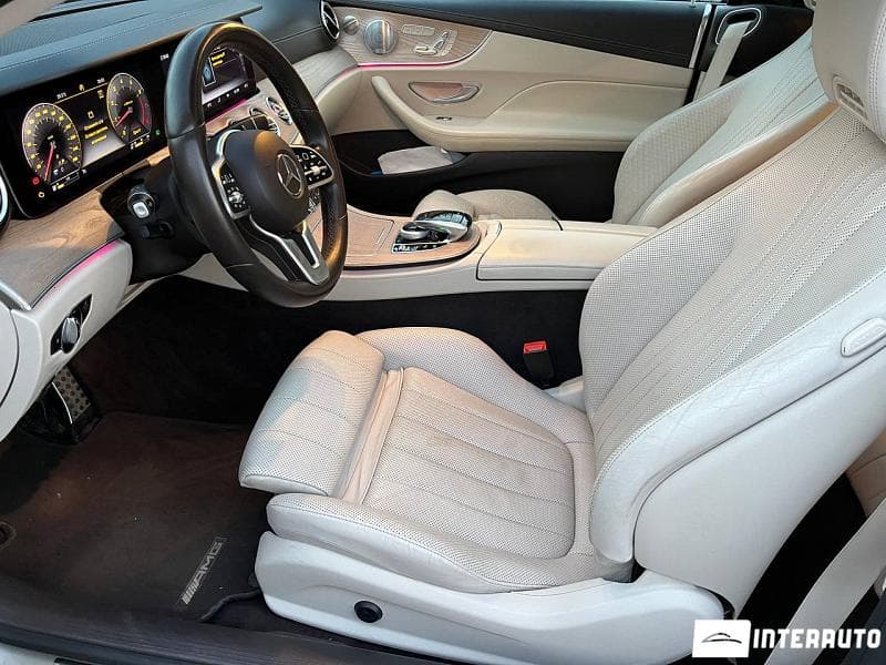 2019 Mercedes E 200 — Miniatură 6