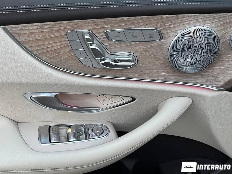 2019 Mercedes E 200 — Miniatură 5