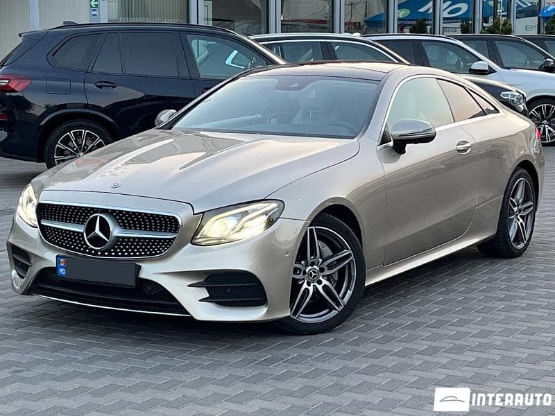 2019 Mercedes E 200 — Miniatură 3