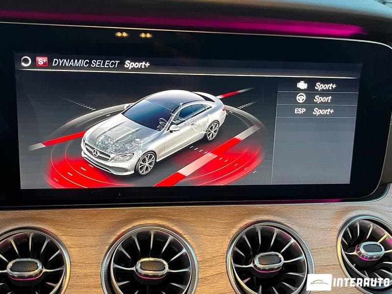 2019 Mercedes E 200 — Miniatură 8
