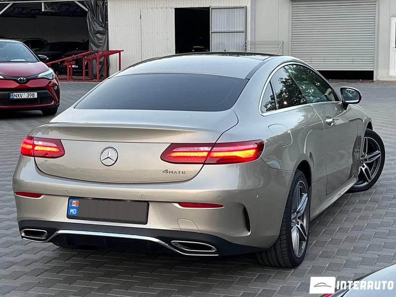 2019 Mercedes E 200 — Miniatură 4