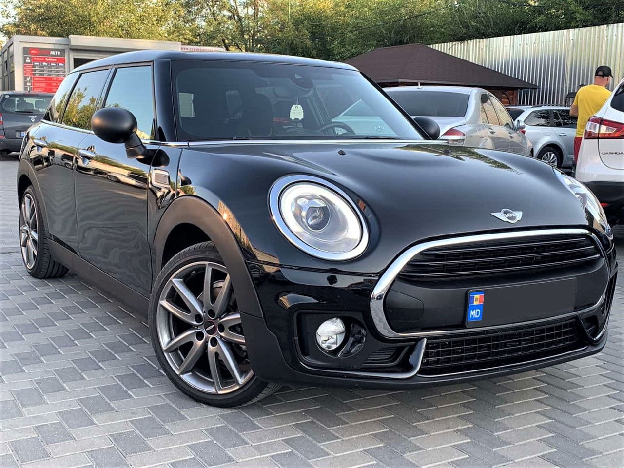 2018 Mini Clubman — Miniatură 2