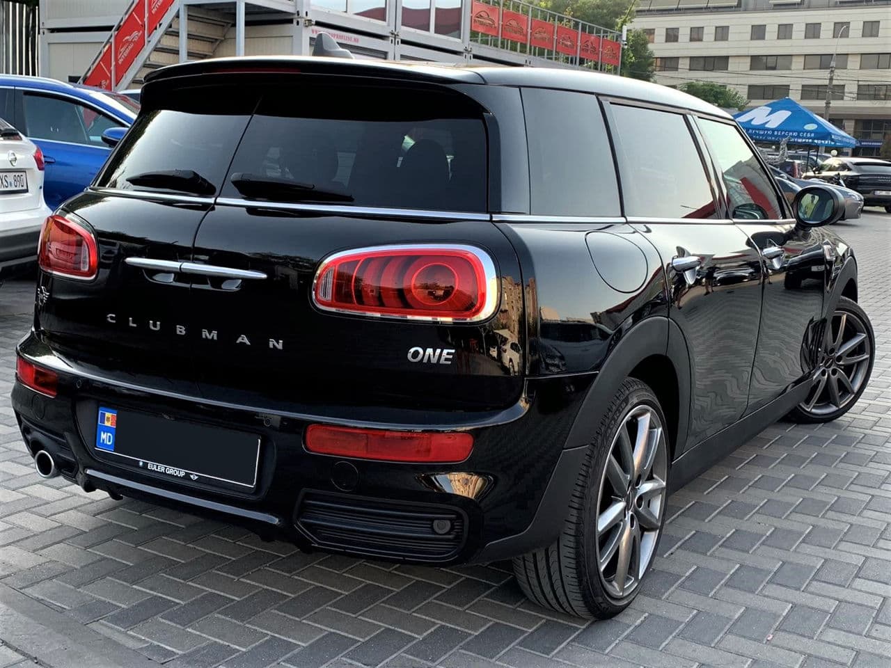 2018 Mini Clubman — Miniatură 3