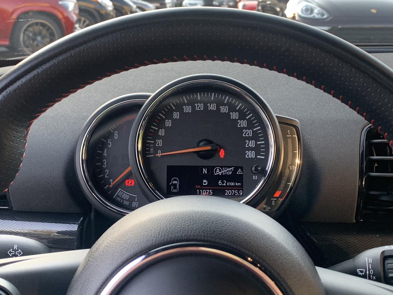 2018 Mini Clubman — Miniatură 9