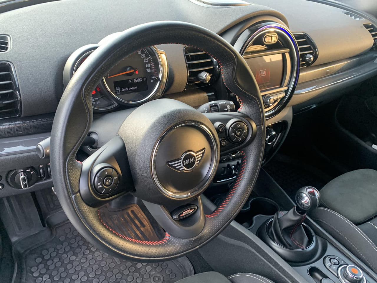 2018 Mini Clubman — Miniatură 8