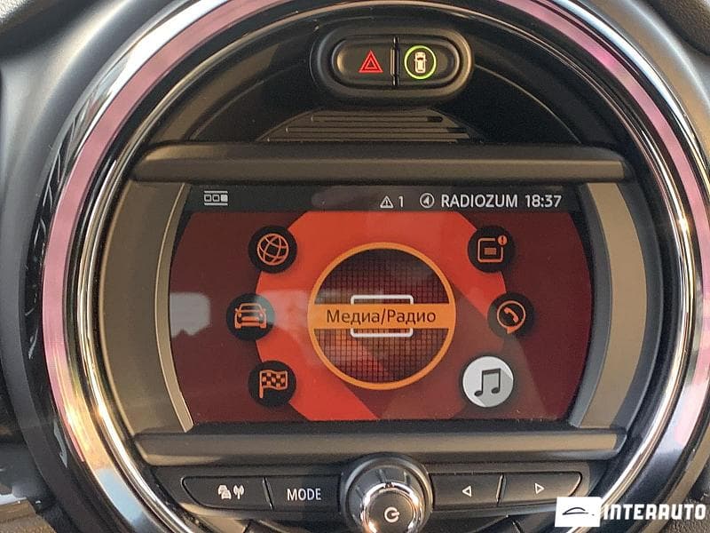 2018 Mini Clubman — Miniatură 11