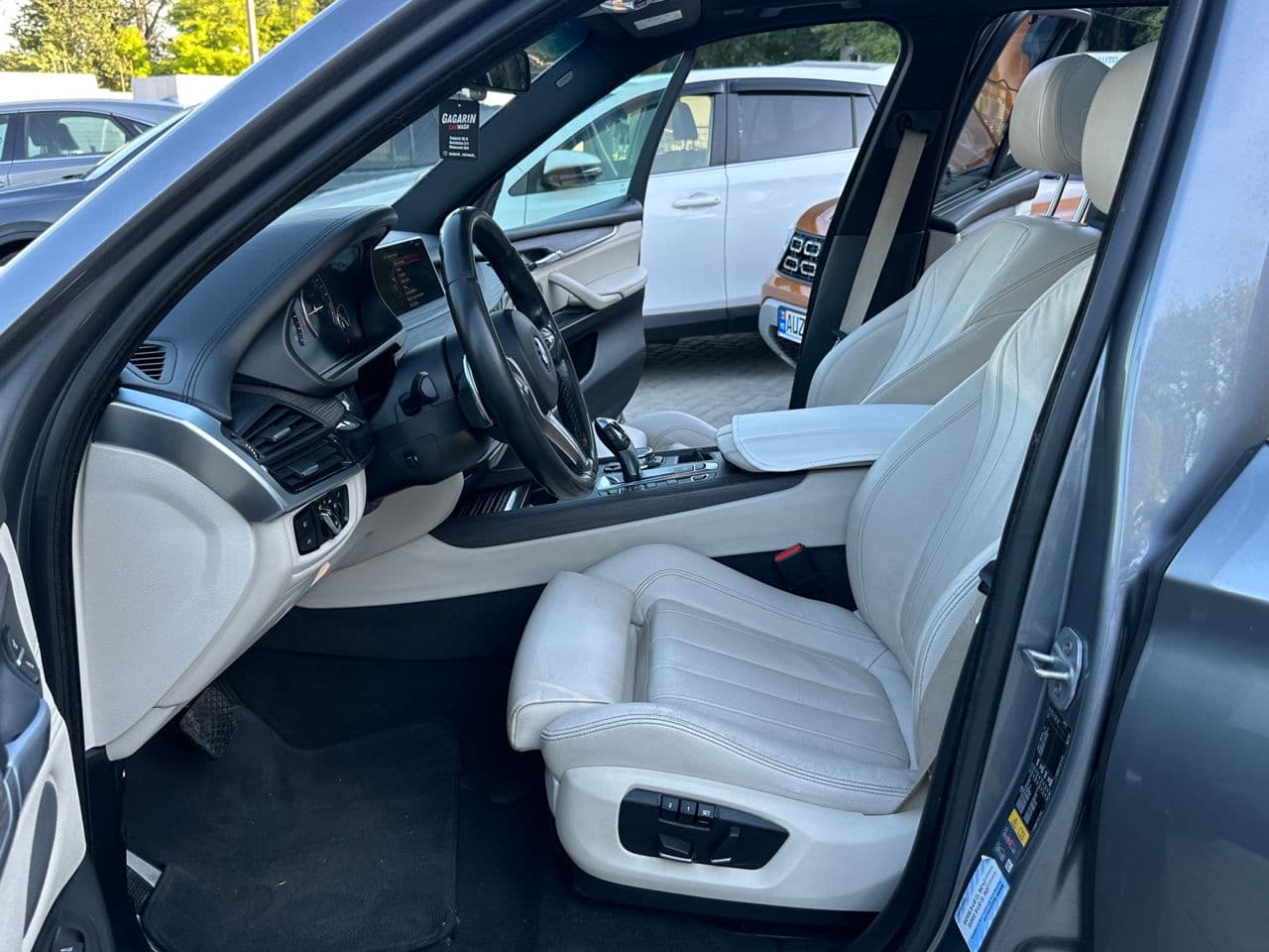 BMW X5 4.0e 2016 — Миниатюра 5