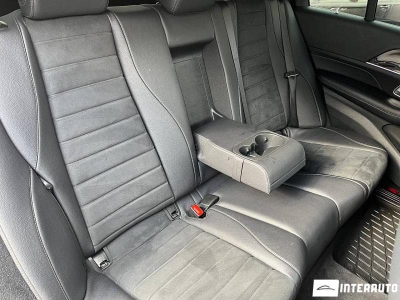 2020 Mercedes GLE 300d — Miniatură 20