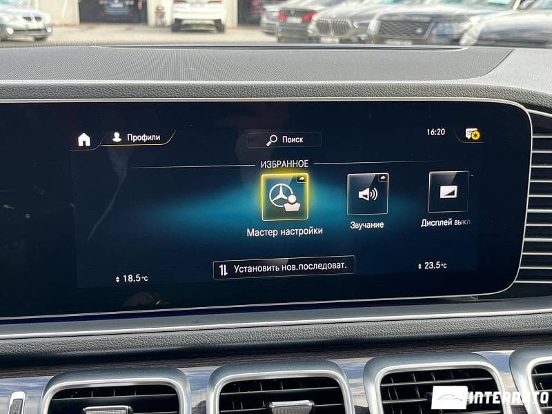 2020 Mercedes GLE 300d — Miniatură 11