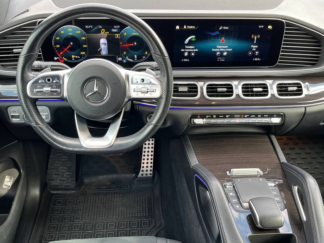 2020 Mercedes GLE 300d — Miniatură 8