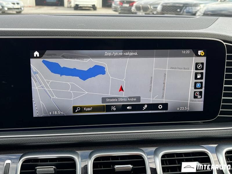 2020 Mercedes GLE 300d — Miniatură 13