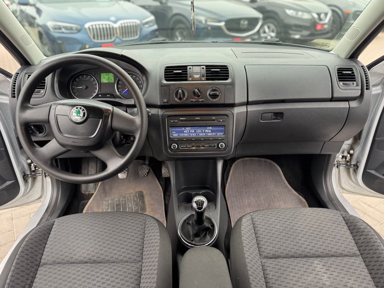 2011 Skoda Fabia — Miniatură 6