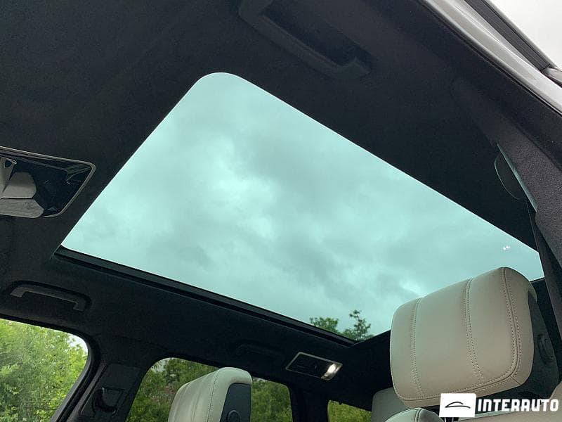 2018 Land Rover Range Rover Sport — Miniatură 13