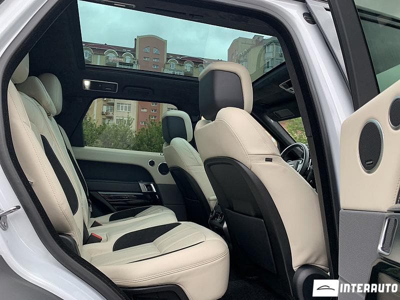 2018 Land Rover Range Rover Sport — Miniatură 14