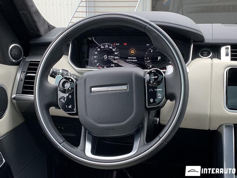 2018 Land Rover Range Rover Sport — Miniatură 7