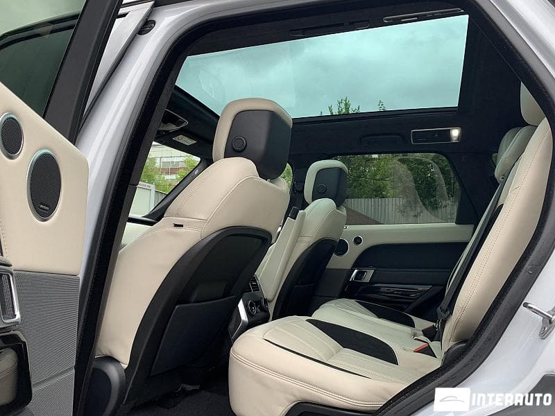 2018 Land Rover Range Rover Sport — Miniatură 15