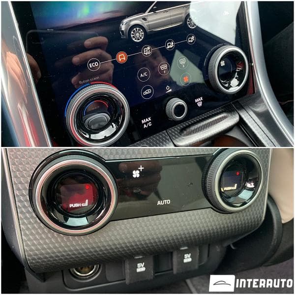 2018 Land Rover Range Rover Sport — Miniatură 9