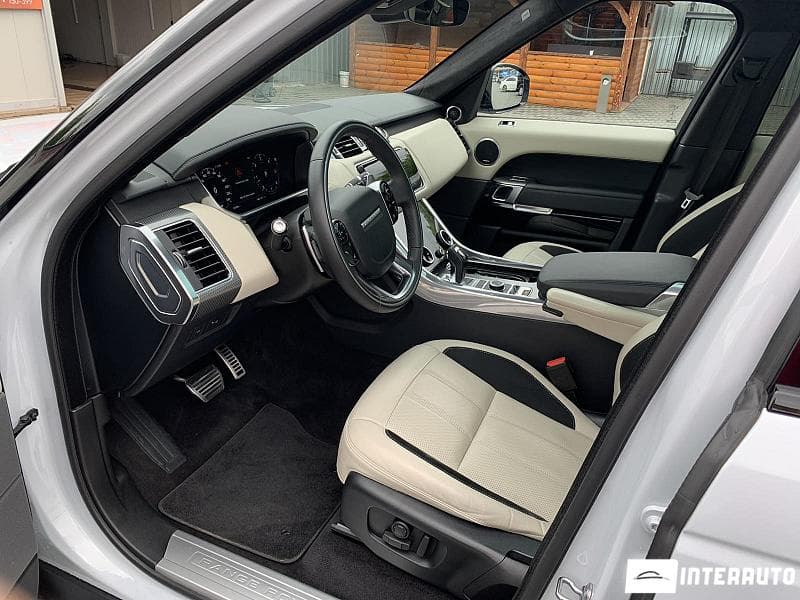 2018 Land Rover Range Rover Sport — Miniatură 5