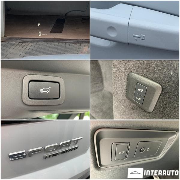 2018 Land Rover Range Rover Sport — Miniatură 12
