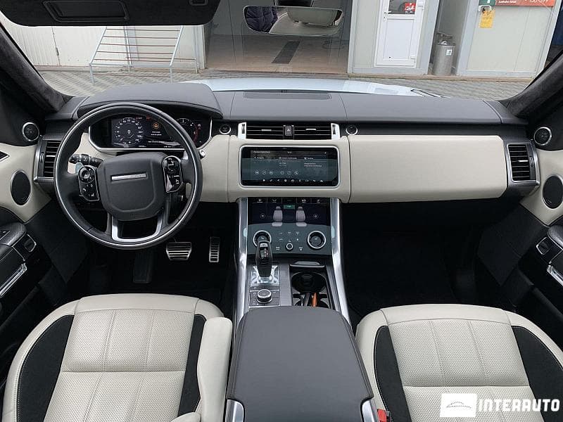 2018 Land Rover Range Rover Sport — Miniatură 16