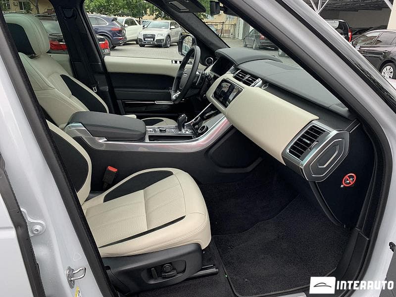 2018 Land Rover Range Rover Sport — Miniatură 6