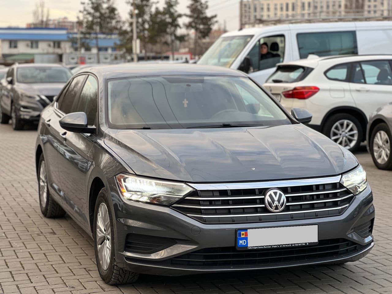 2018 Volkswagen Jetta — Miniatură 2