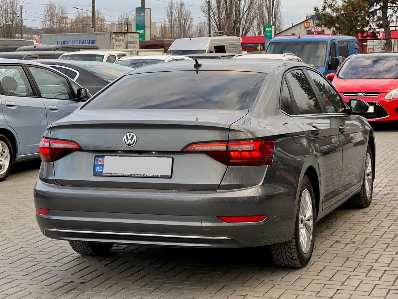 2018 Volkswagen Jetta — Miniatură 3