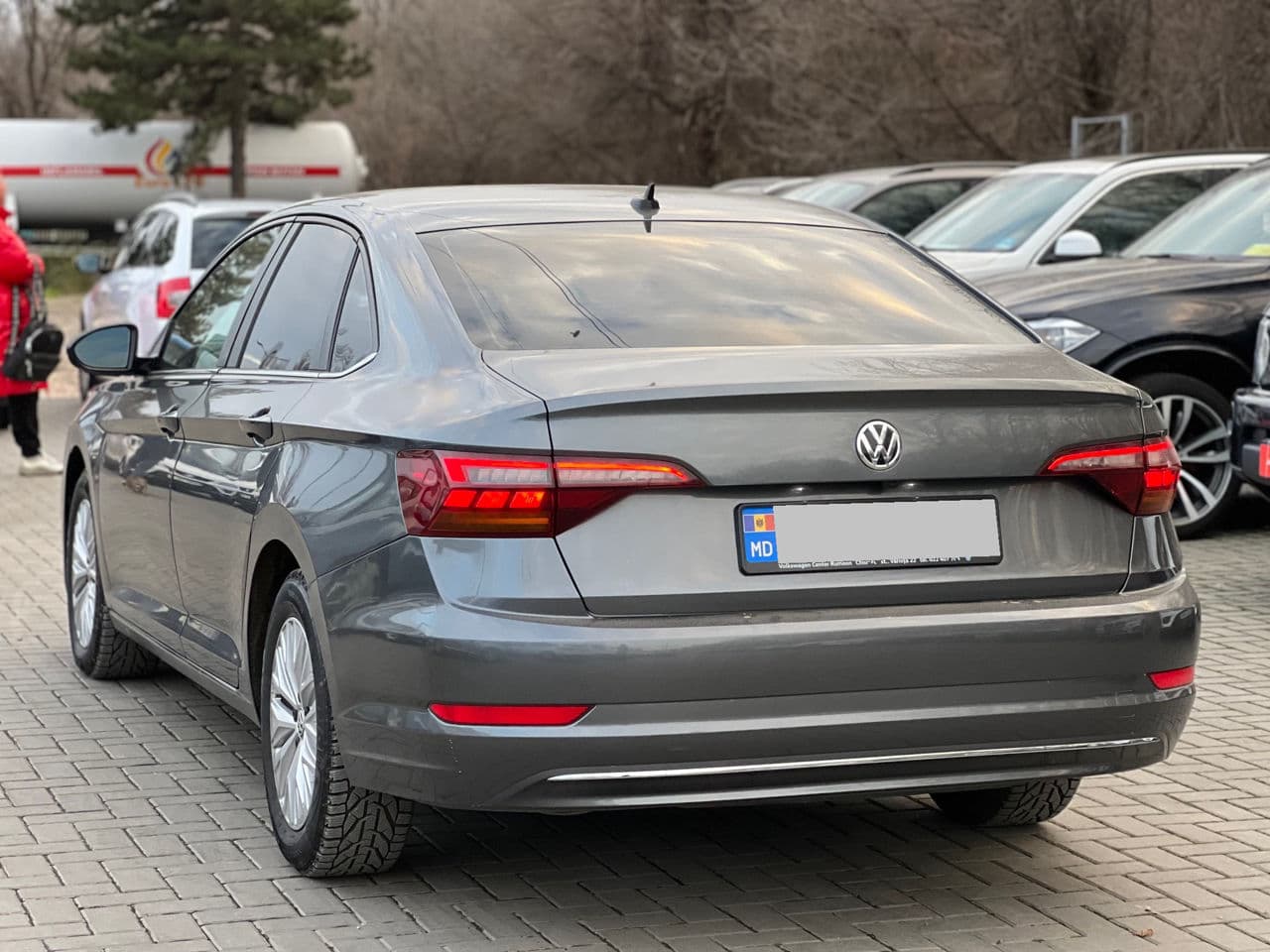 2018 Volkswagen Jetta — Miniatură 4