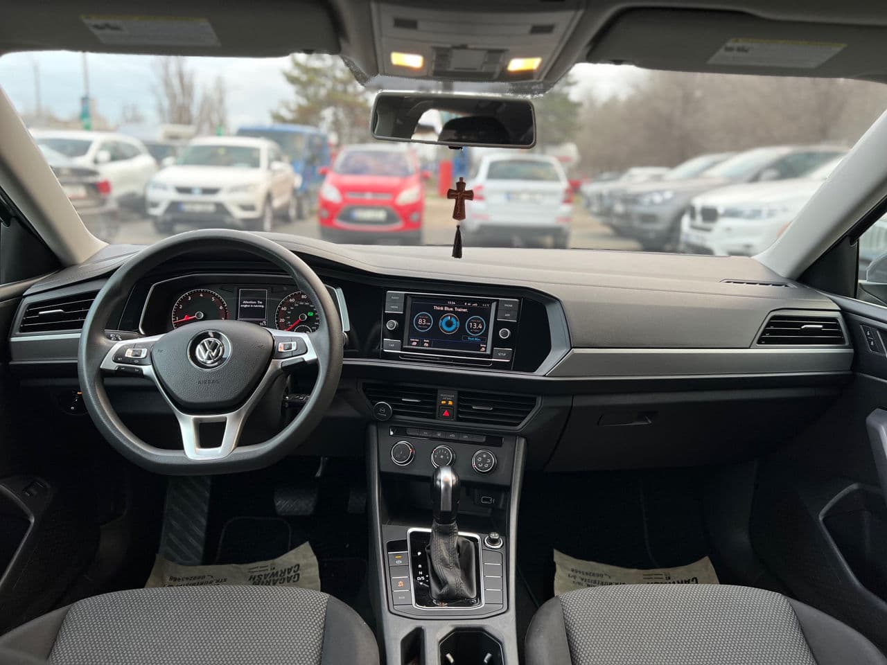 2018 Volkswagen Jetta — Miniatură 10