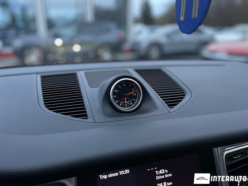 2016 Porsche Macan S — Miniatură 13