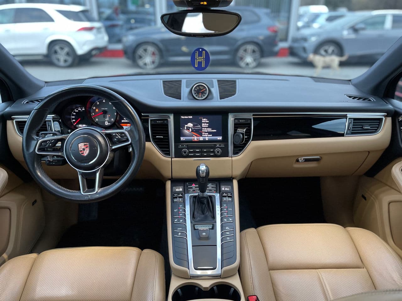 2016 Porsche Macan S — Miniatură 10